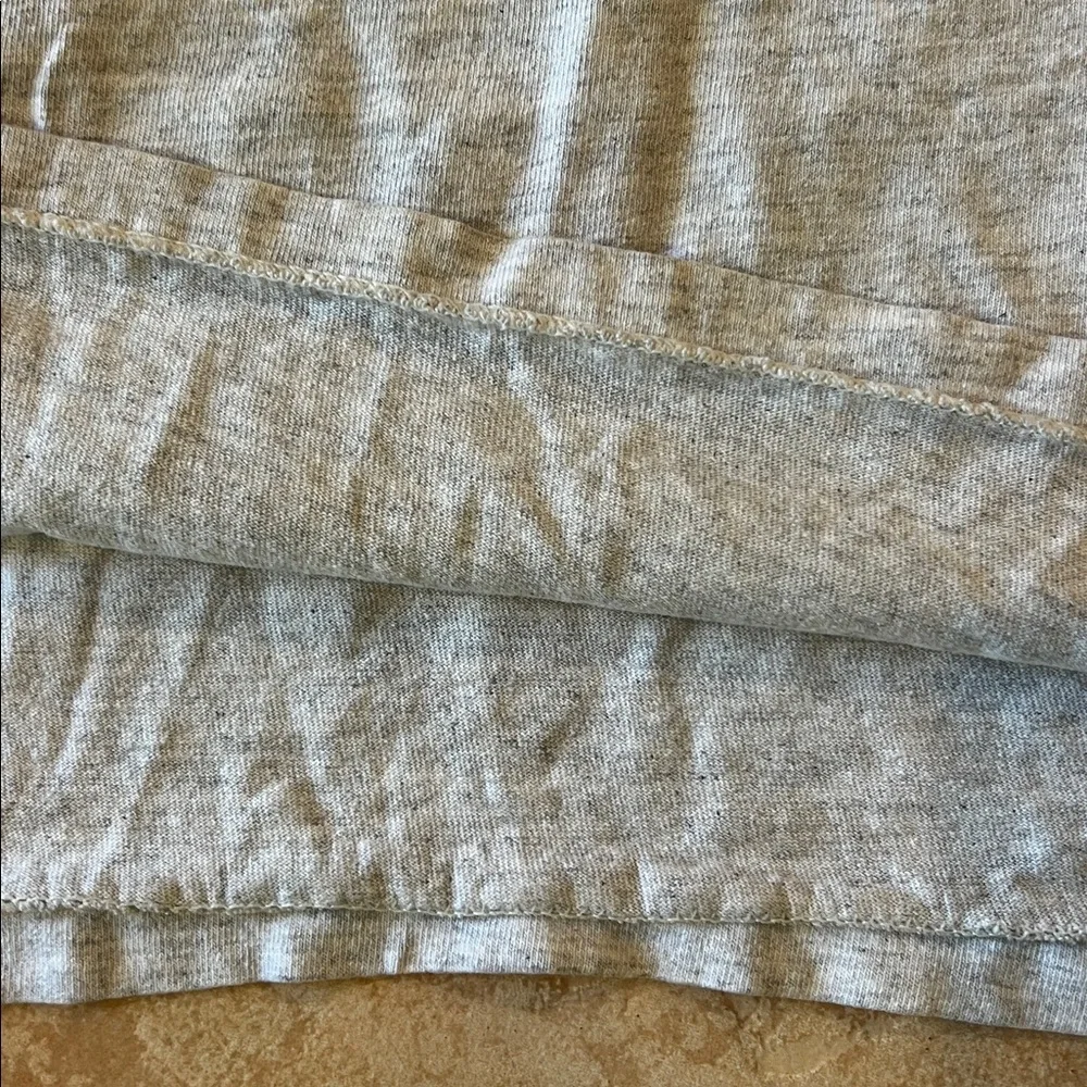 Vintage Single Stitch Light Gray Oklahoma Sooners Tank‎ Top, Sz L/XL